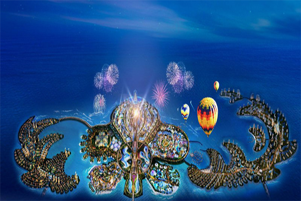 【投資1600億海南?；◢u1號島項(xiàng)目】橡膠接頭